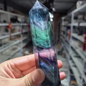 no.1 fluorite